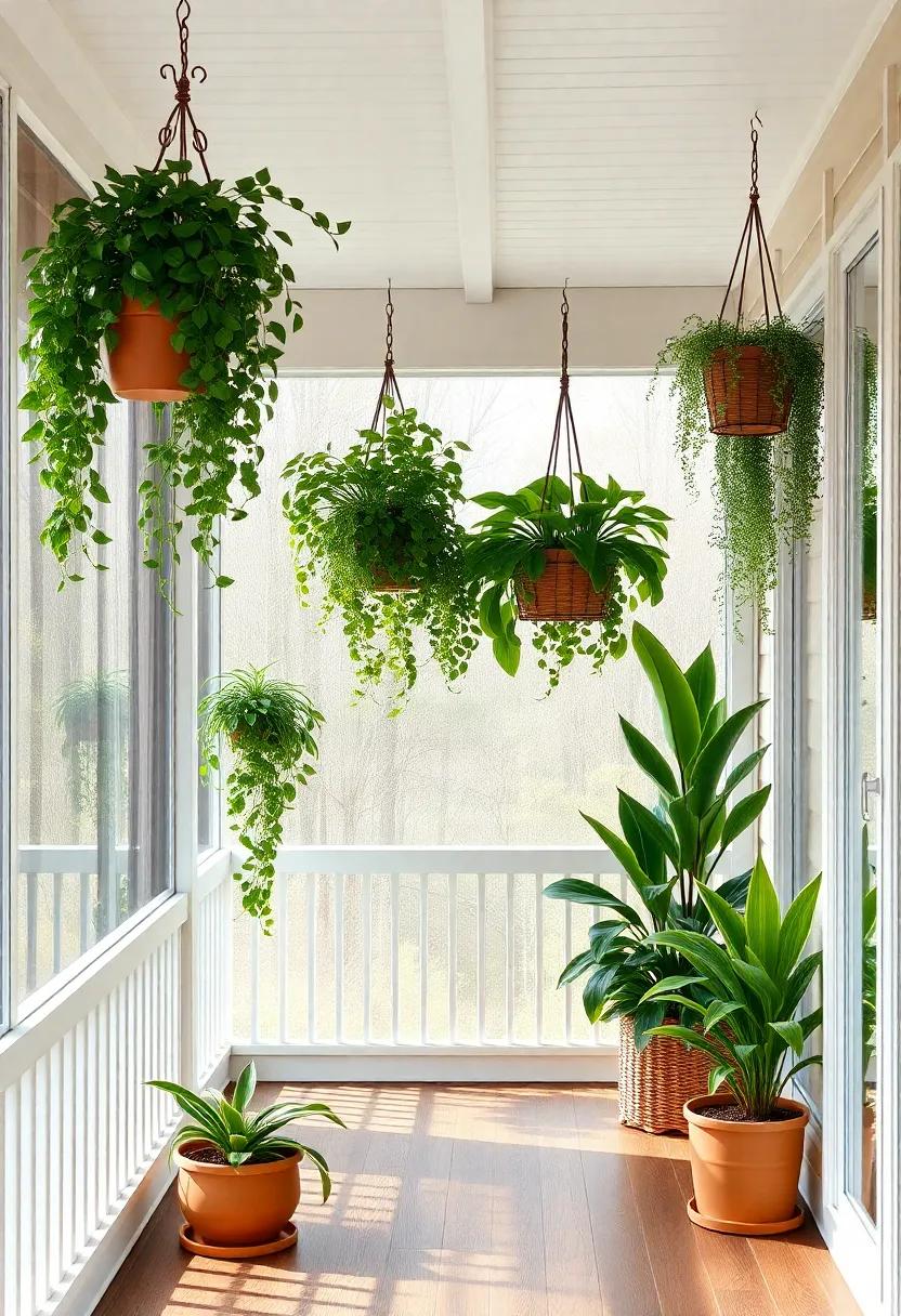 Experiment with Plant Combinations ‌for Stunning Visual Impact