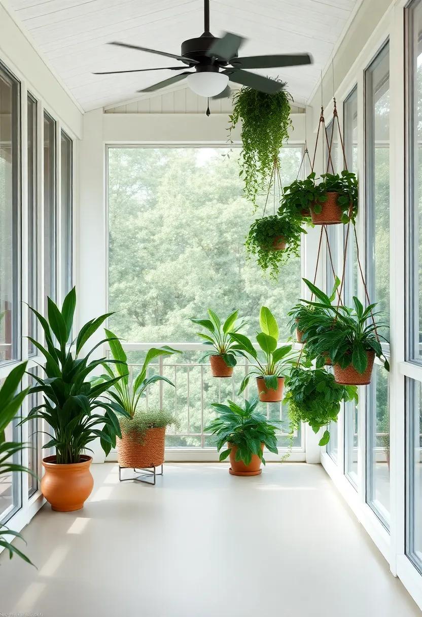 Fostering Connection with Nature: The Power of Indoor Plants