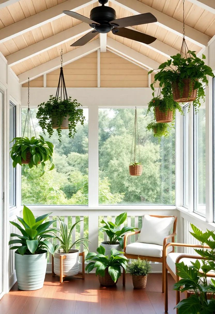 Harmonize Indoor and Outdoor ‍Living with Thoughtful Plant Selection
