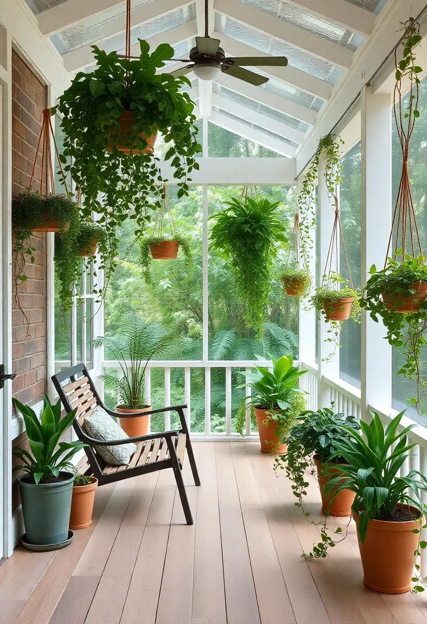 Immerse Yourself in Nature's Beauty with Climbing‌ and Trailing Plants