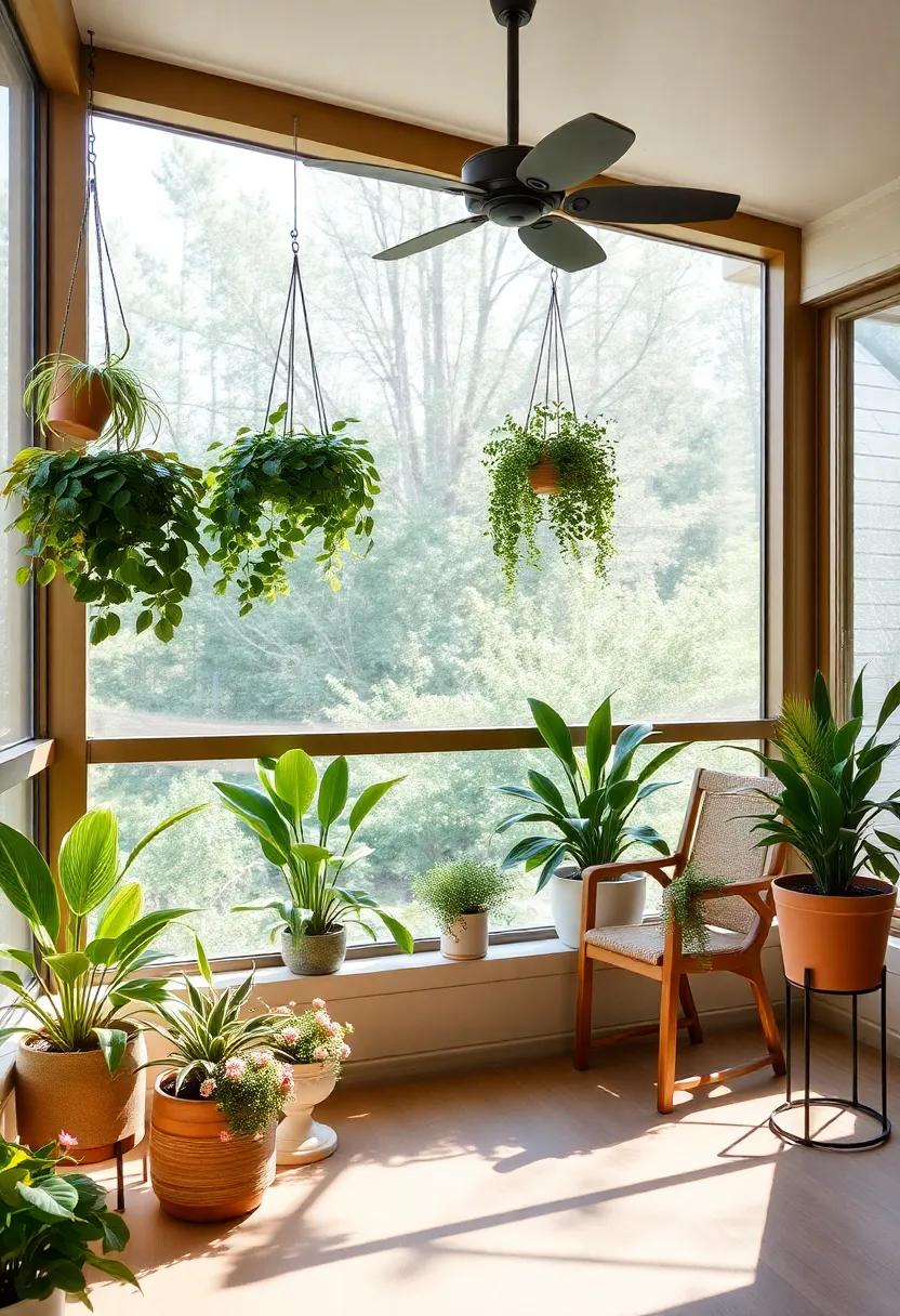 Making the Most ⁣of your View with Strategically Placed Plants