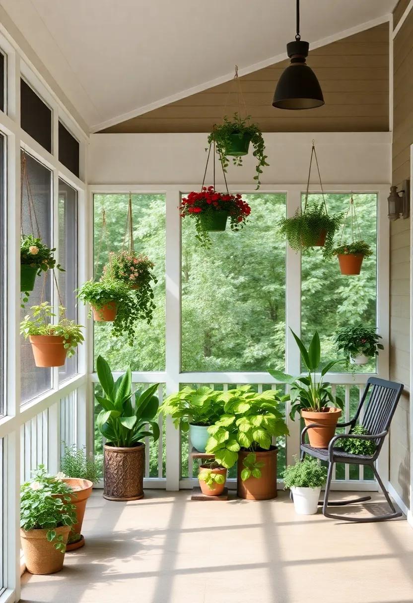 Savoring the Seasons: Selecting Plants that Thrive Year-Round