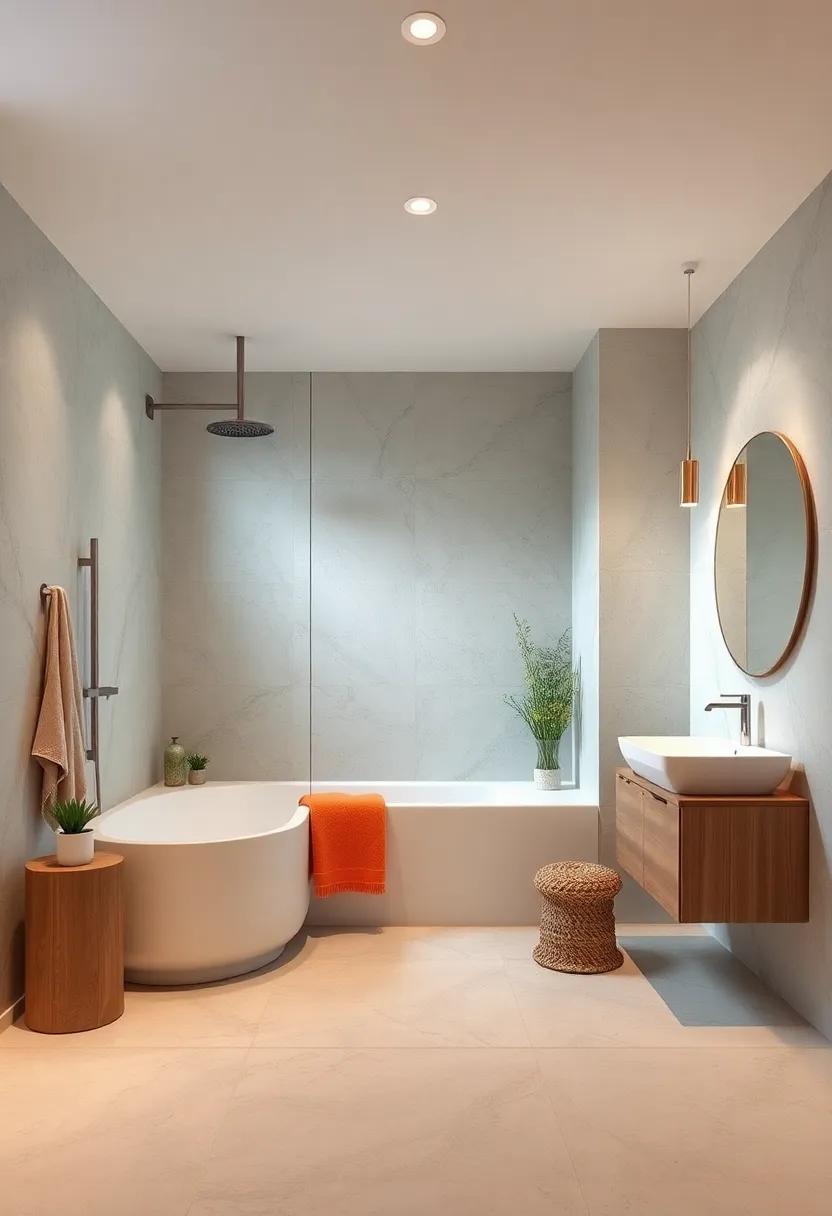 Inspiring Bathroom Shower Design Ideas to Transform Your Space Effortlessly
