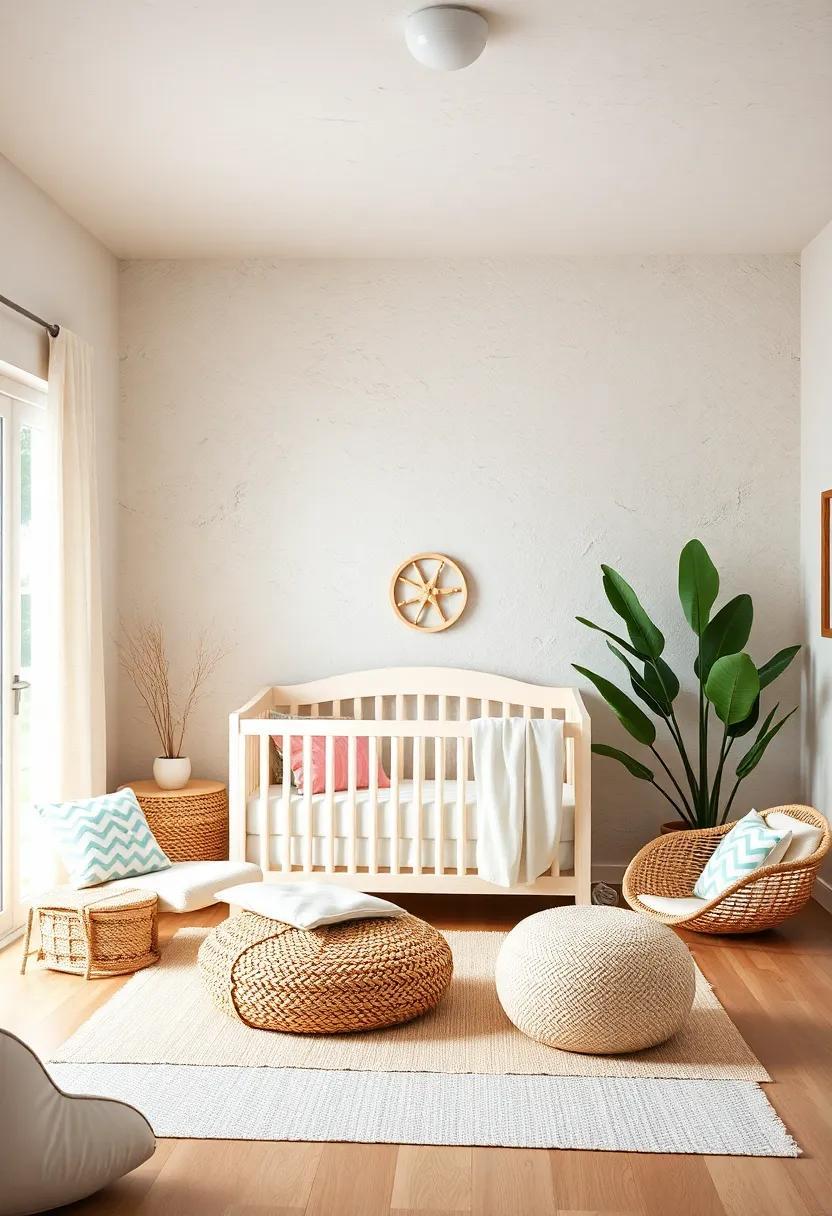 Creating a Serene Beach-Themed Nursery: Coastal Inspiration for Your Little One