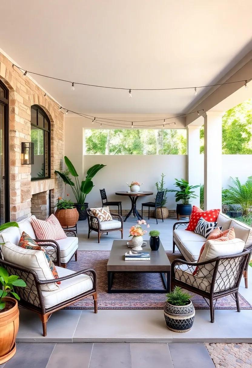 Designing the Perfect Patio Layout: A Guide for Effortless Entertaining