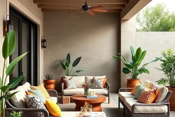25 Stylish Patio Furniture Pieces Featuring Daybeds and Loungers for Ultimate Relaxation