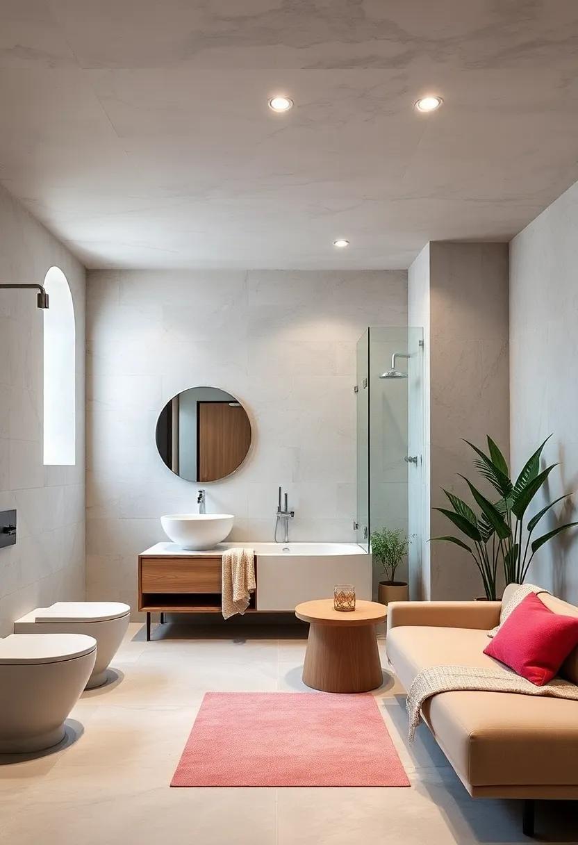 27 Brilliant Small Bathroom Ceiling Ideas to Elevate Your Space and Style