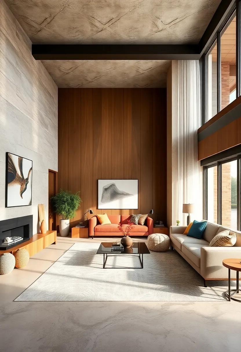 Elevate Your Space: Inspiring Luxury Living Room Design Ideas to Transform Your Home