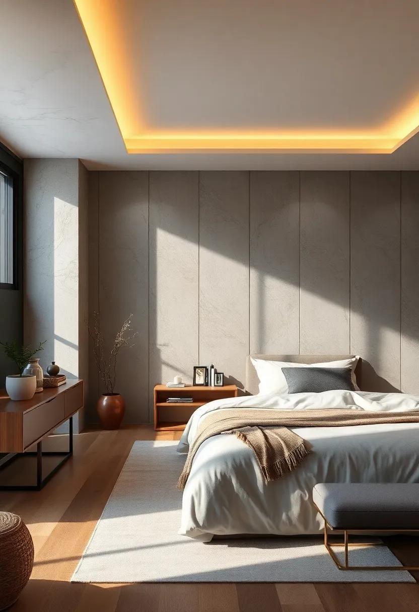 29 Sleek Bedroom Interior Design Ideas for a Stylish and Modern Retreat