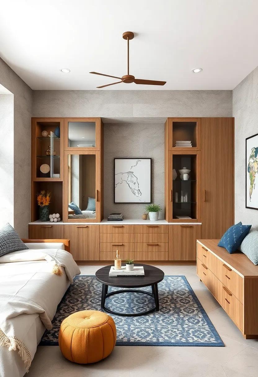 29 Stylish and Functional Custom Boys Room Cabinets for Every Little Adventurer