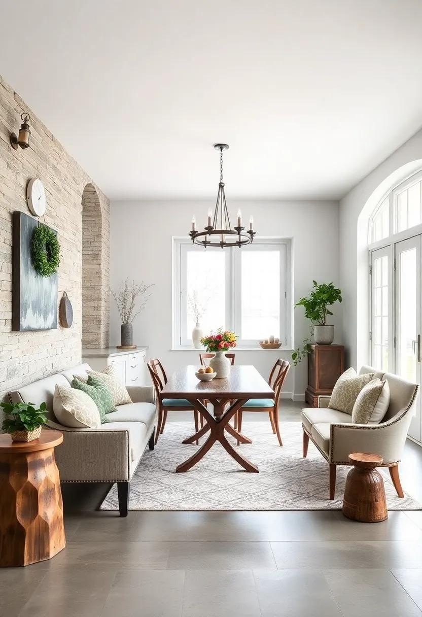 29 Charming Farmhouse Dining Room Decor Ideas to Elevate Your Space