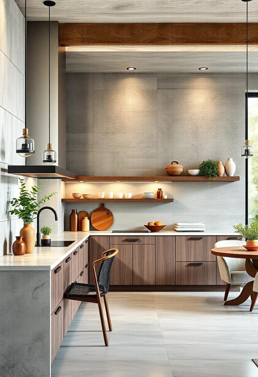 27 Stylish Modern Kitchen Counter Decor Ideas to Elevate Your Space