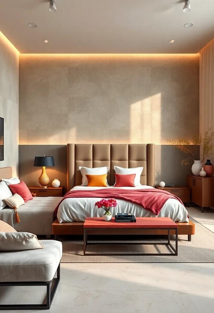 29 Luxurious High-End Bedroom Furniture Pieces to Elevate Your Sanctuary