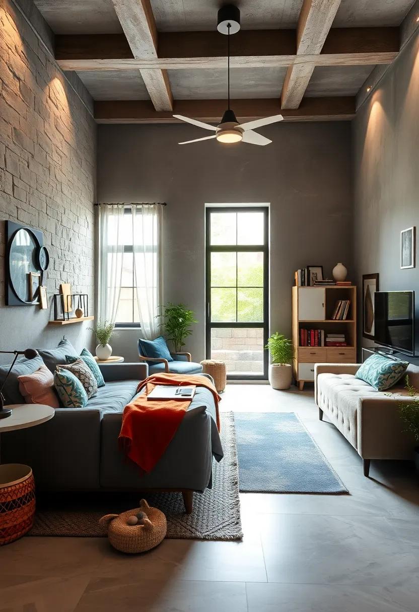 Incorporate ‍Play Zones:‌ Designate⁣ specific areas⁣ for play, study, and ‌sleep, ⁤using rugs or ‍furniture‍ to⁣ separate spaces