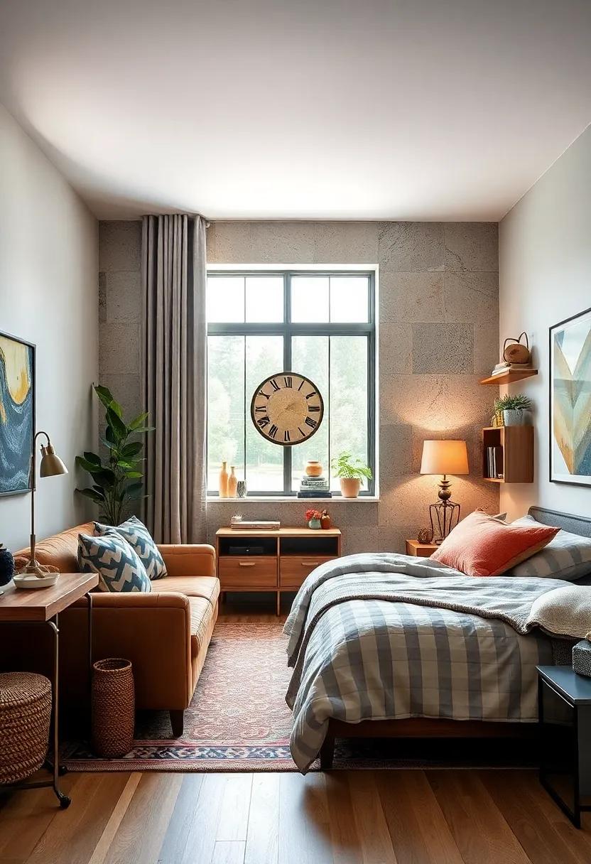 Thrift Store Finds: Hunt for unique decor pieces or furniture that add character without​ breaking the ⁣bank