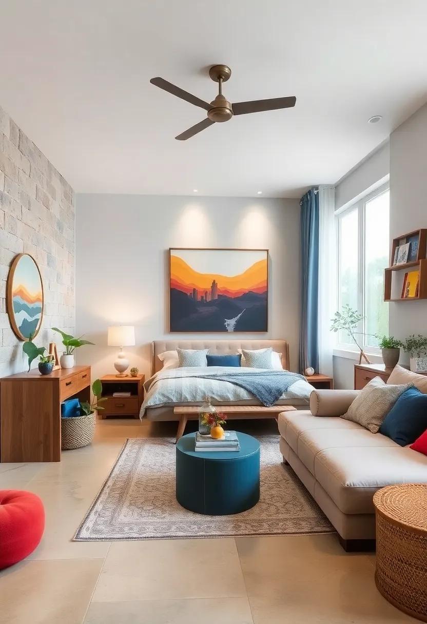 Upcycle Furniture: Transform⁤ old⁤ furniture with ​a fresh ⁢coat of paint for ‌an updated look without the ⁢cost