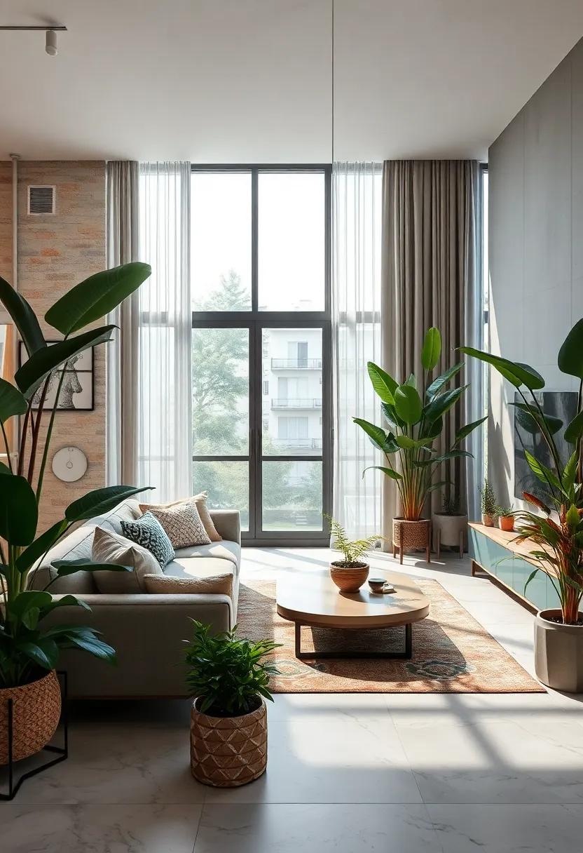 Creating a Biophilic Design to Connect ⁣Your Interior with the Outdoors