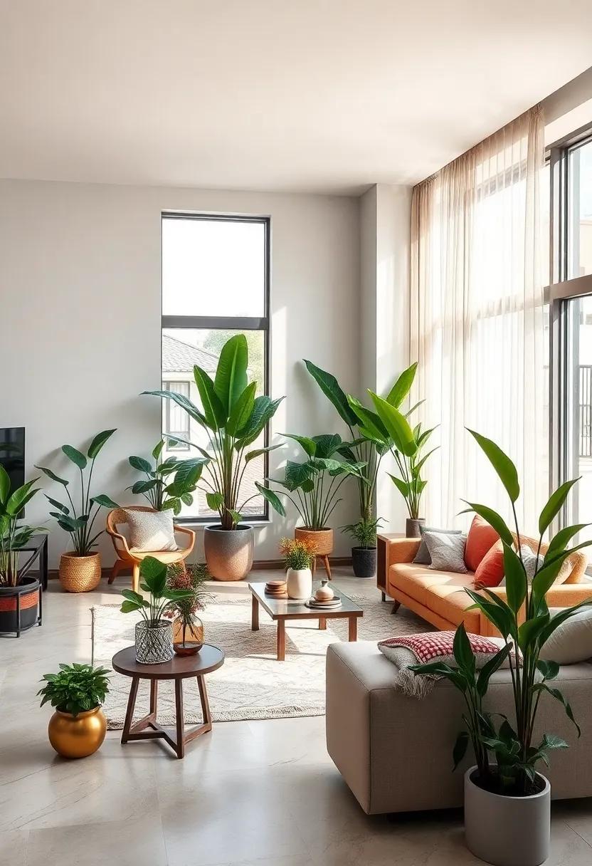 Utilizing‍ Terrariums as ⁤Decorative Elements to Showcase Your Botanical Skills