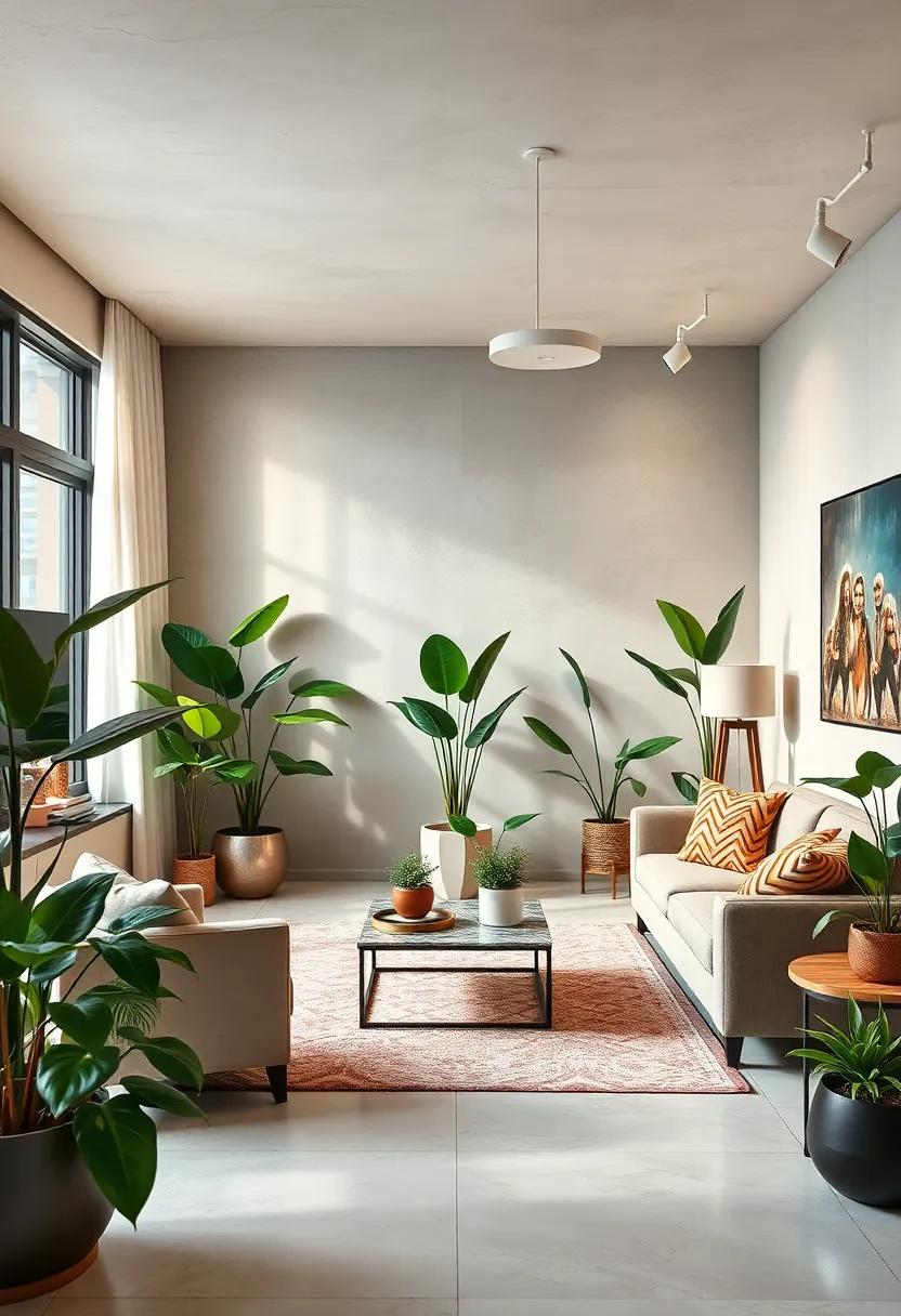 The Benefits of Air-Purifying Plants in Enhancing ‍indoor Air Quality