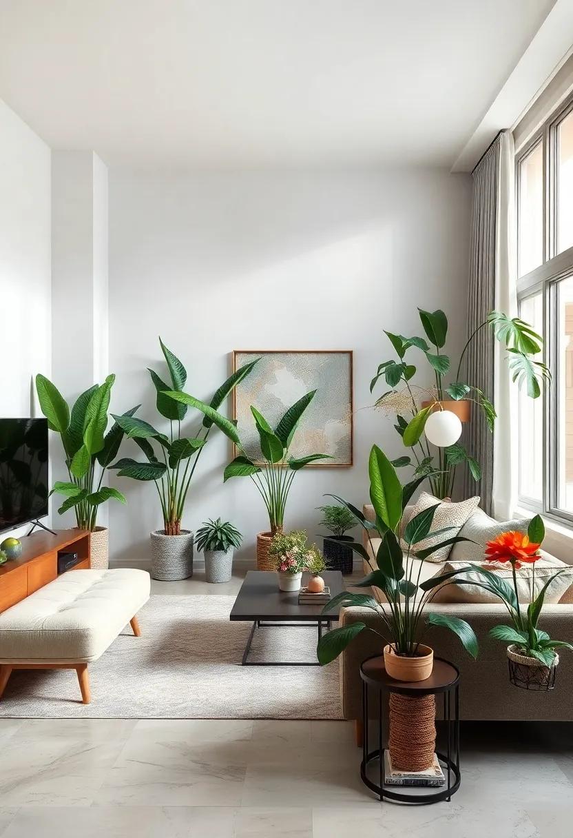 Choosing the Right Plants for Low Light​ Spaces to Enhance⁤ Your Home Environment