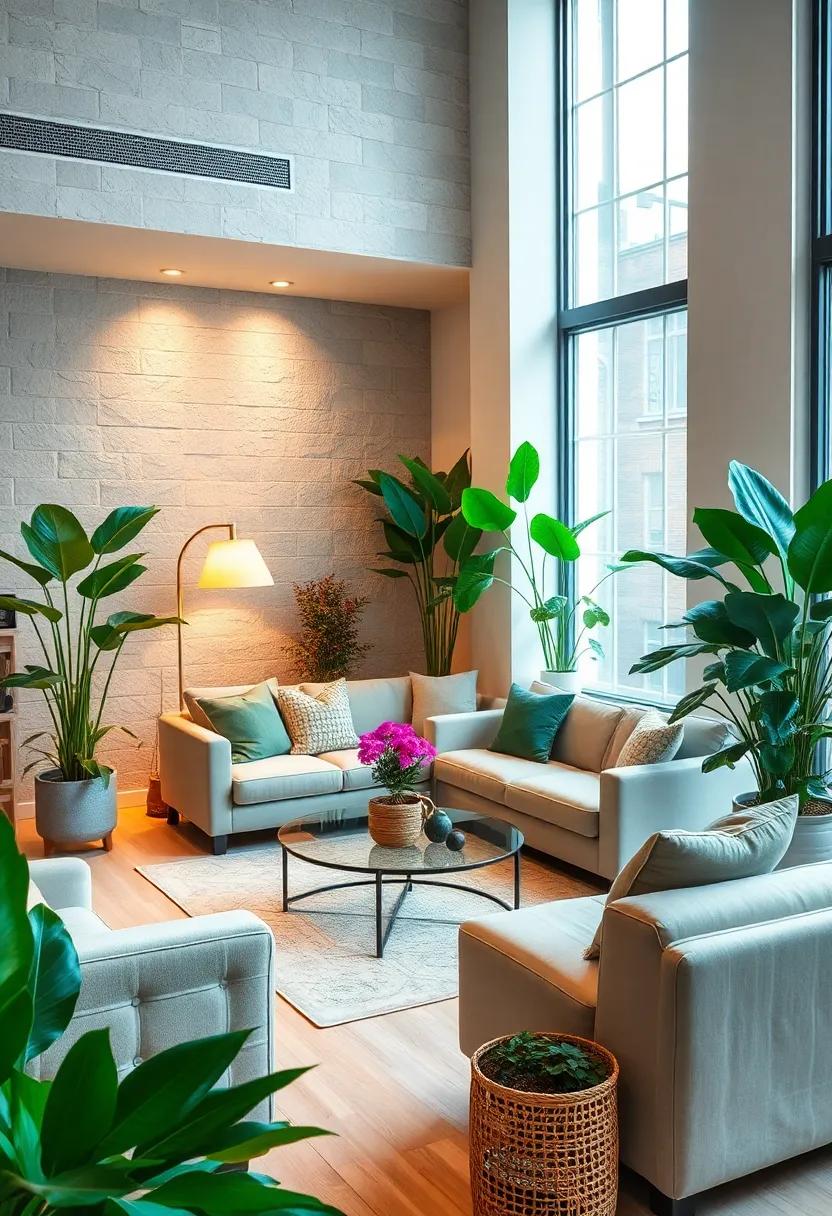 learning ⁣About ⁣Edible Plants for a Functional and Beautiful Living Space