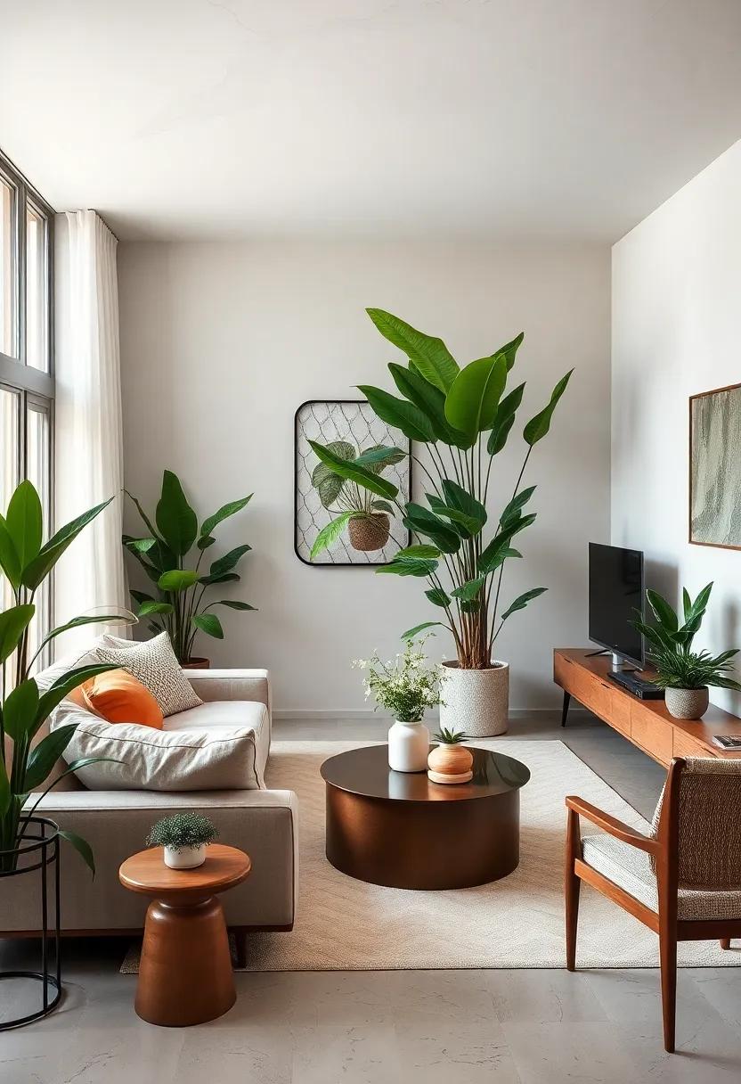 Incorporating Aromatic Plants ⁢to​ Infuse Your Living Space⁤ with Delightful Scents