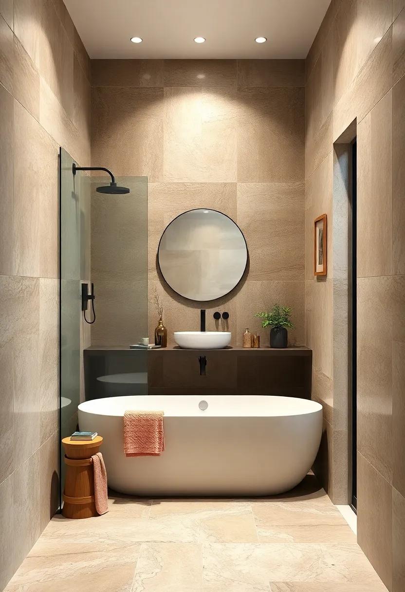 Choosing the Perfect Color Palette for a Tranquil Oasis