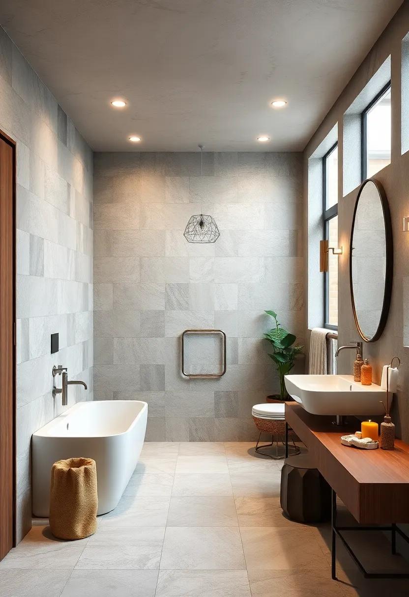 Transforming Basic Bathrooms with Artistic Mosaic Designs