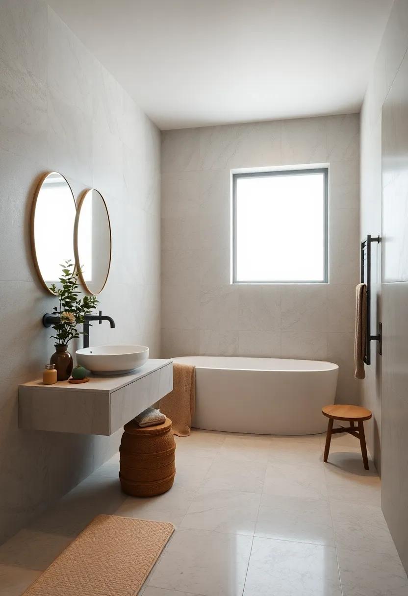 Incorporating ⁤Natural Elements for a Relaxing Atmosphere