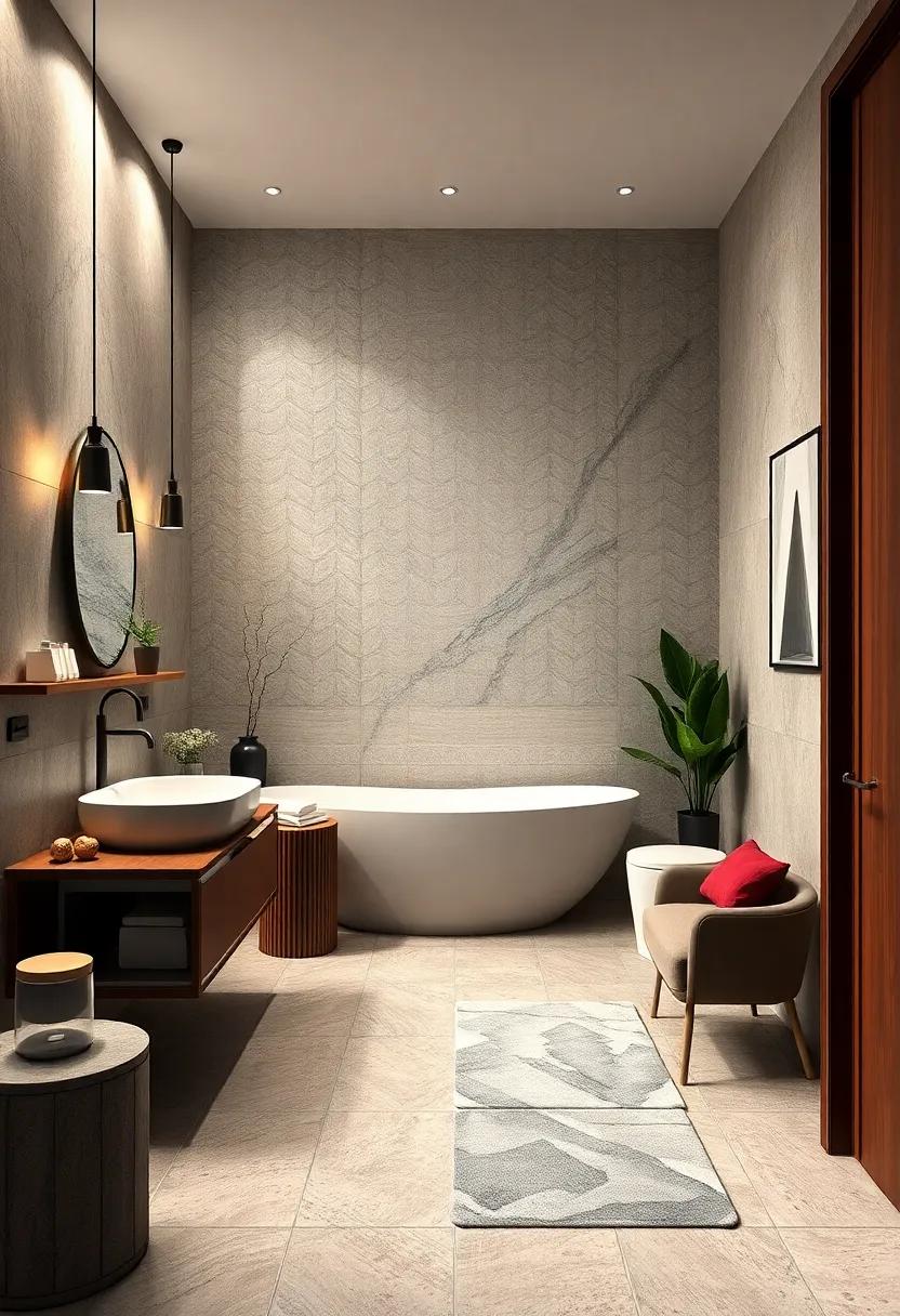 Creating Harmony ⁢with Monochromatic Tile Selections