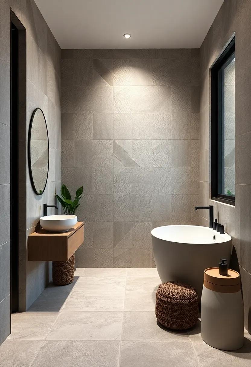 The Art of ‍Layering Textures to Enhance Visual Depth