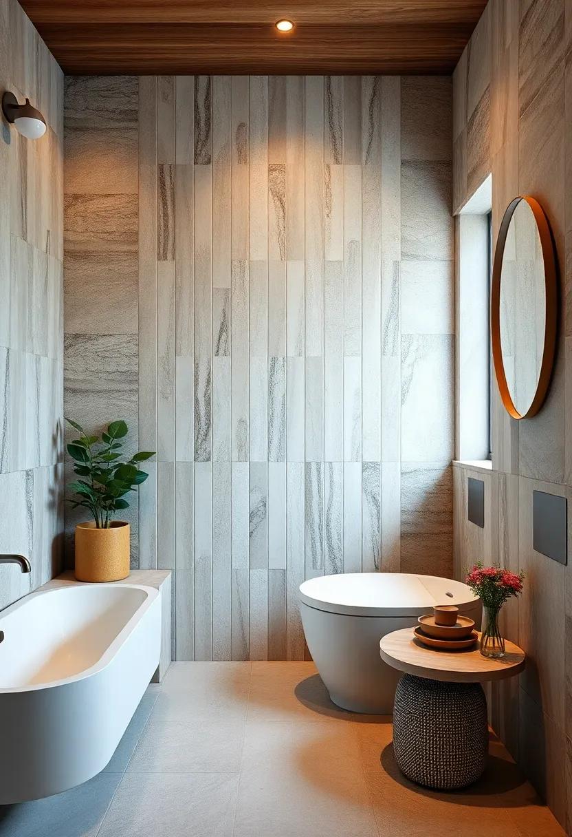 Utilizing Vertical Lines to Create an Illusion of Height