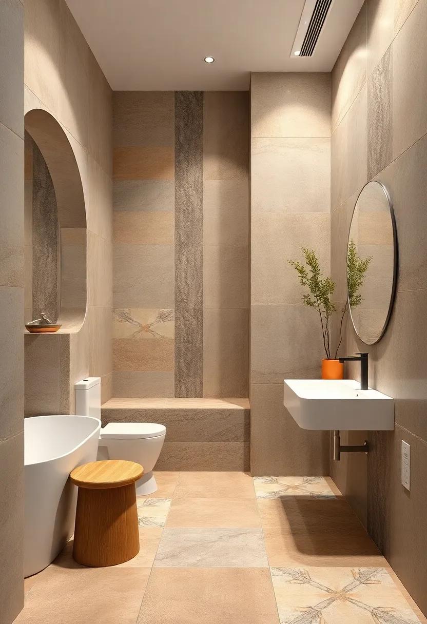 Mixing and Matching Tiles for a Personalized Touch