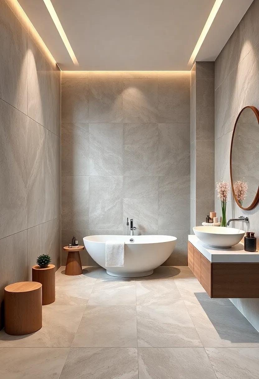 Sculptural Tiles: Adding dimension to Flat Surfaces