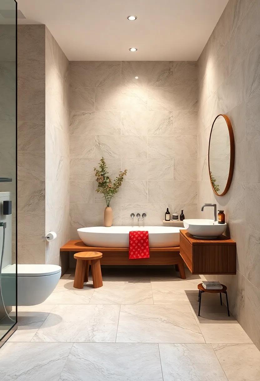 Adding a Touch of Sophistication with Finely ⁤Crafted Tiles