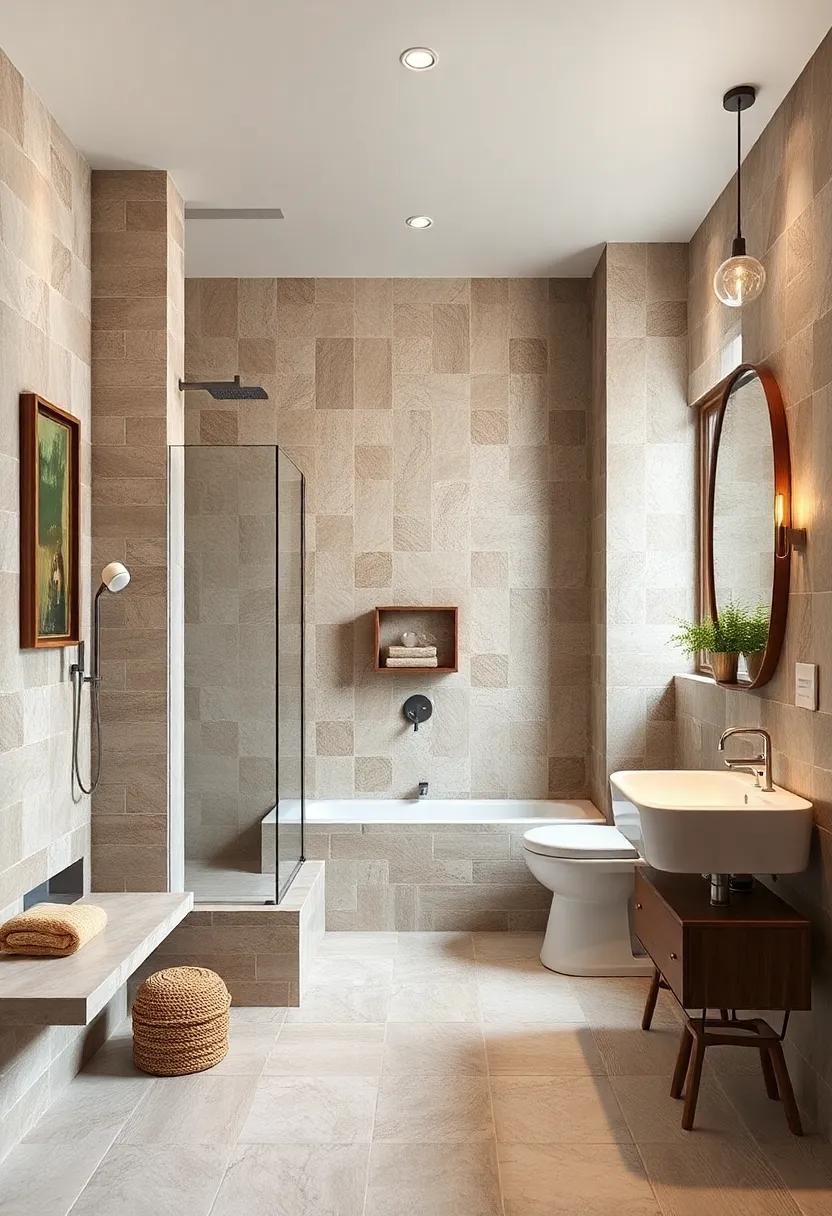 Vintage Vibes: Retro Tiles That Bring Character to Bathrooms