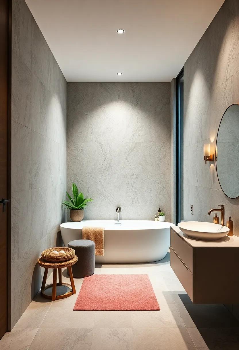 Artistic Shower‌ Curtains and Screens to ⁢Personalize Your Space