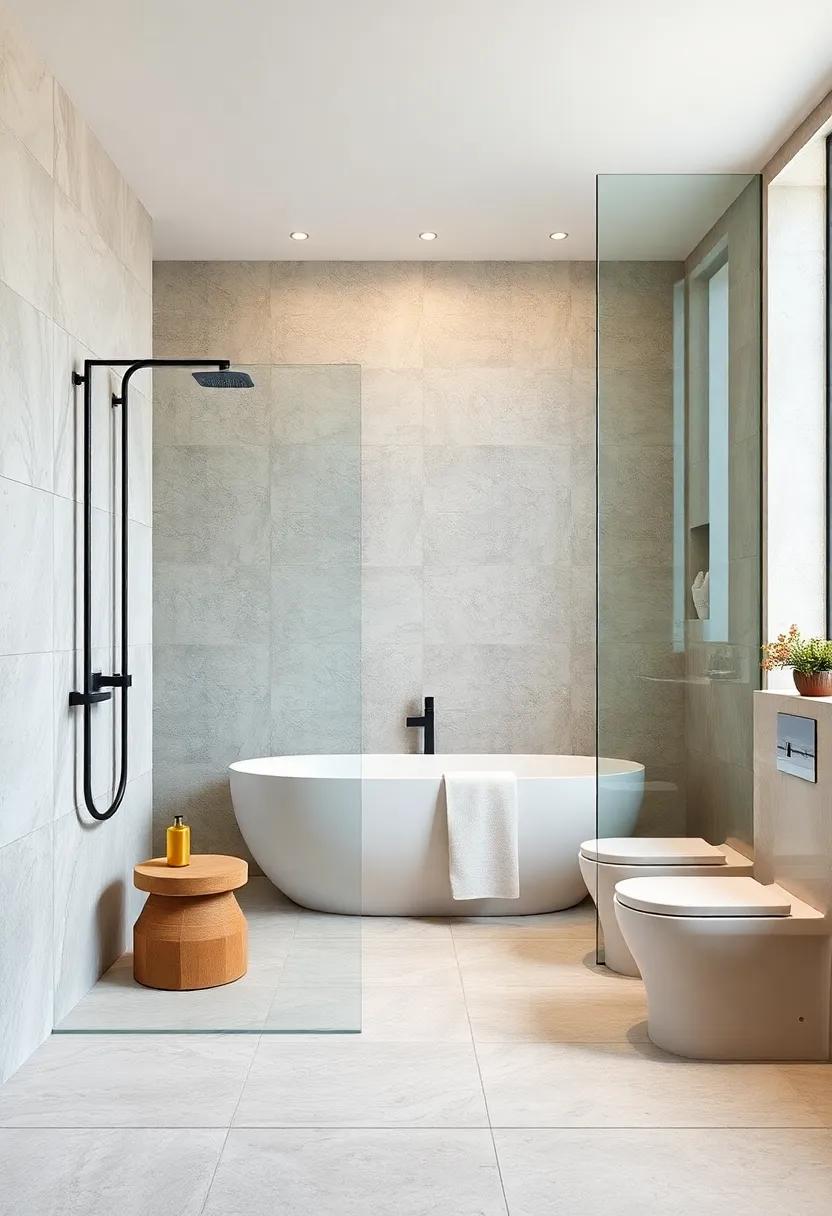 Embracing Minimalism with clean Lines​ and Neutral Color ⁤Schemes