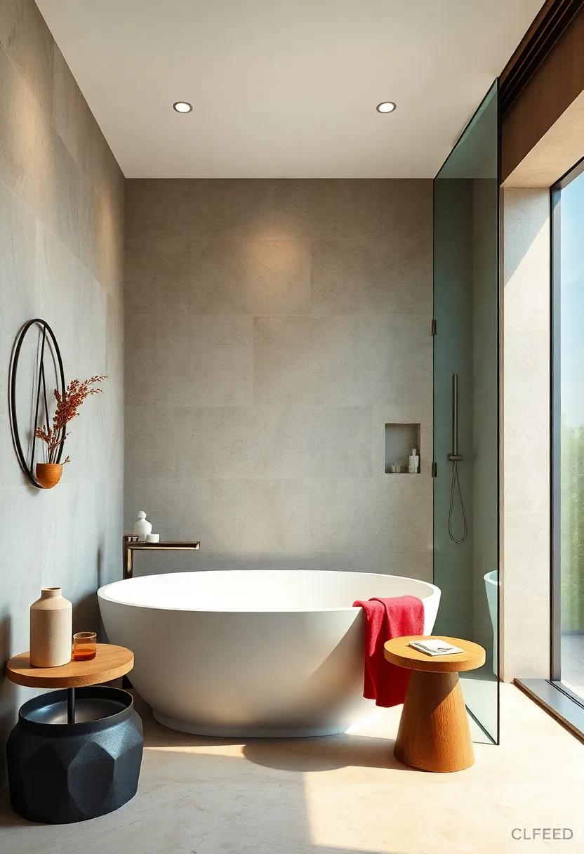Freestanding Tubs: The Height of Elegance in Shower Integration