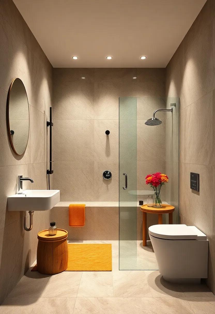 Innovative‌ Storage​ Solutions‌ for a Clutter-Free shower⁣ Oasis