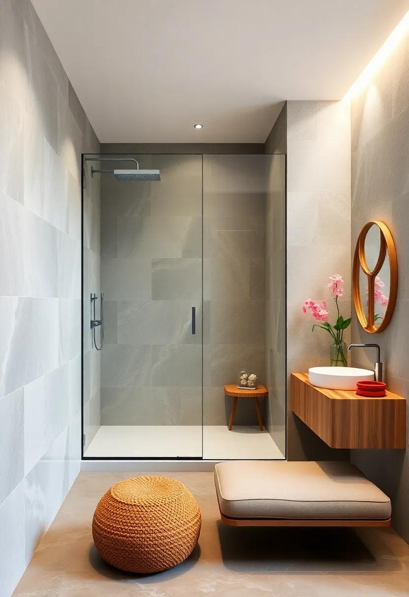 Practical Yet⁢ Stylish: The Rise ​of Shower Folding doors for Space Saving