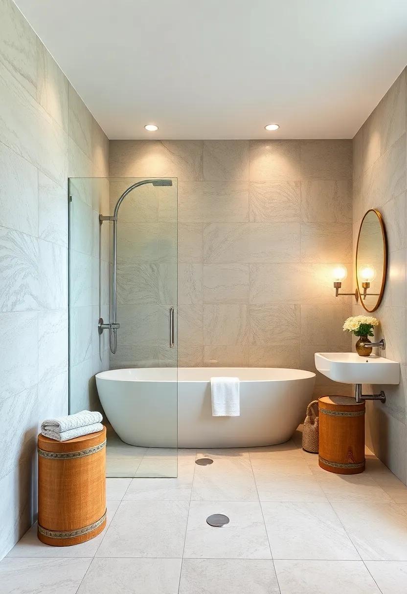 vintage Charm: ⁣Transforming Your Shower Space with Classic ‌Fixtures