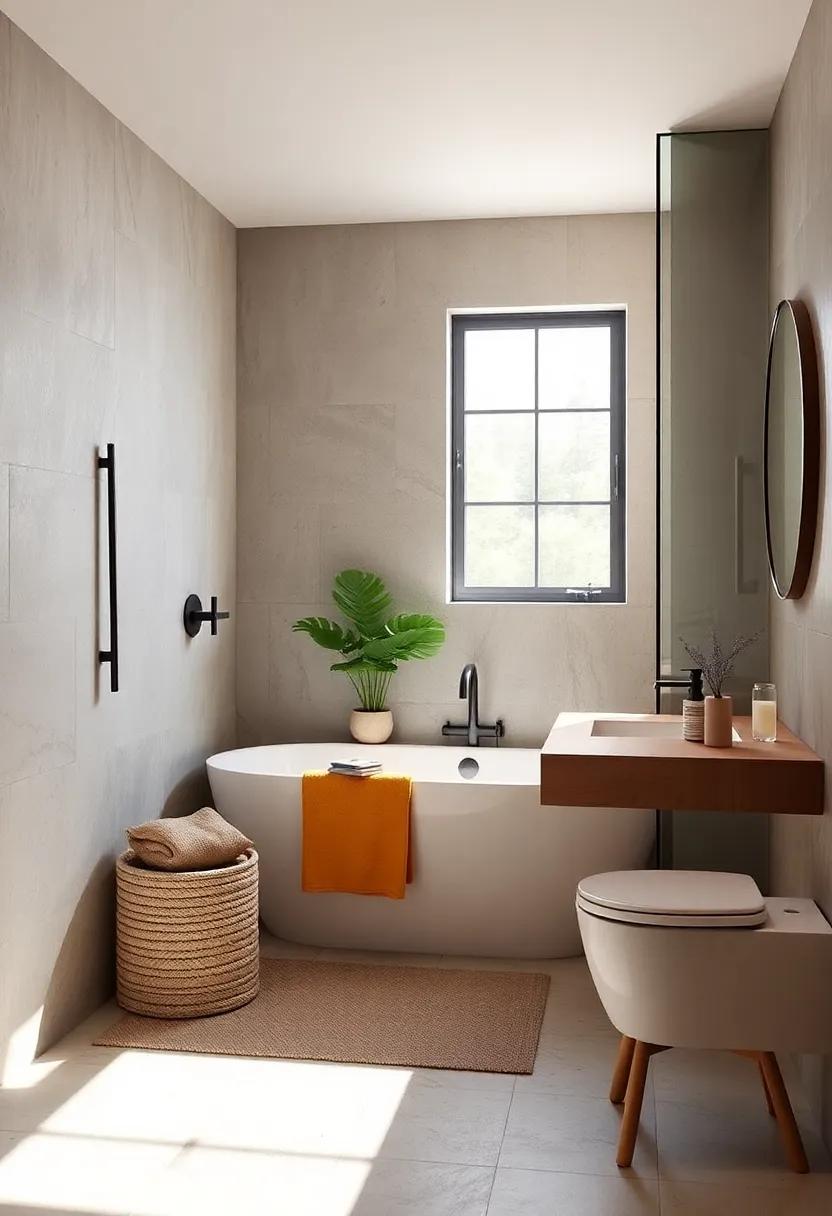 Scandinavian Simplicity: Find inspiration in the Nordic design ethos with ⁣clean lines, soft colors, ‌and functionality ⁤in your tub and shower combination