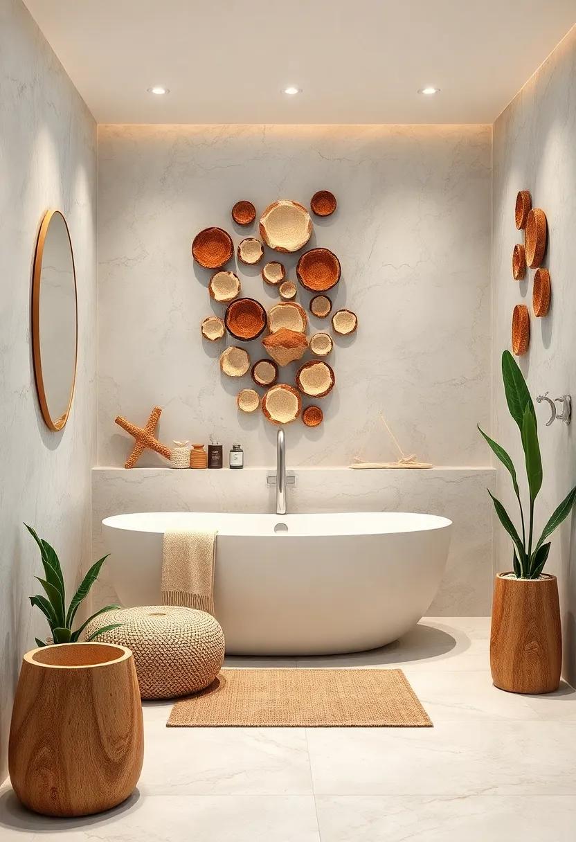 Vintage Beach Signage: Decorate with retro beach signs that evoke memories of summers spent by the shore, adding a whimsical flair