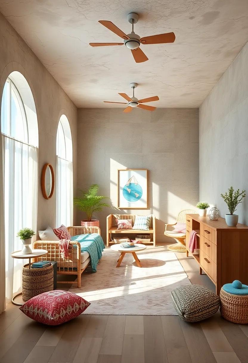 Choosing Paint Finishes ⁤That Reflect ⁣Sunlight Like Ocean Waters