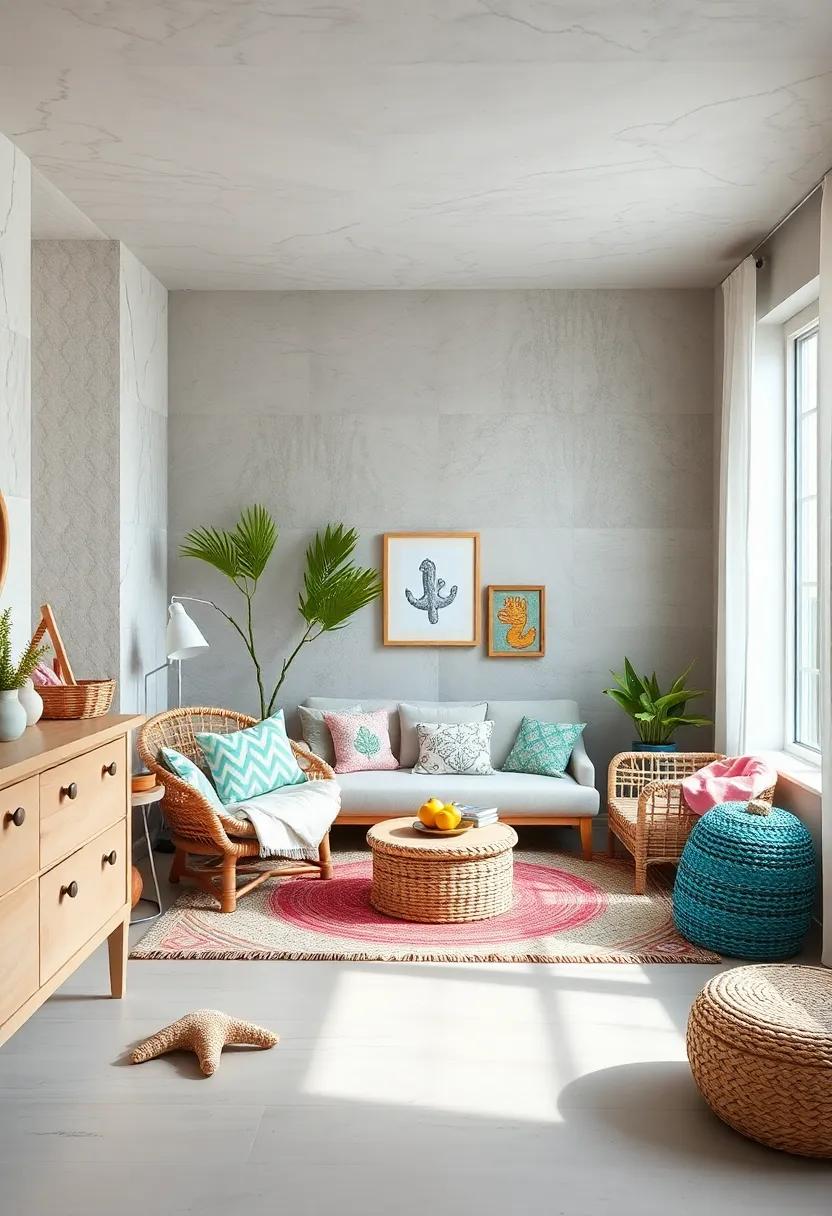 Creating a Beachy Reading Nook for Little Ones to Explore⁤ Stories