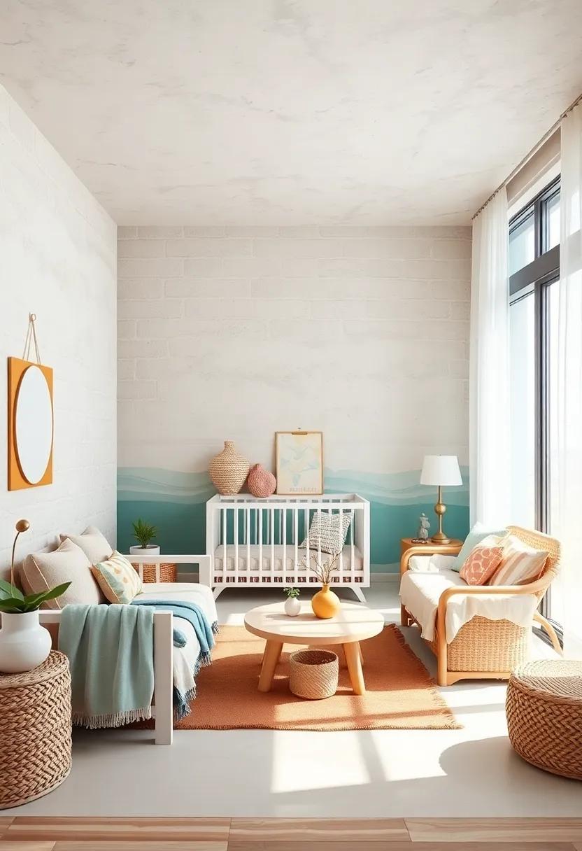 Creating⁢ a Calming Color⁢ Palette Inspired by Sandy Shores ⁢and Ocean Waves