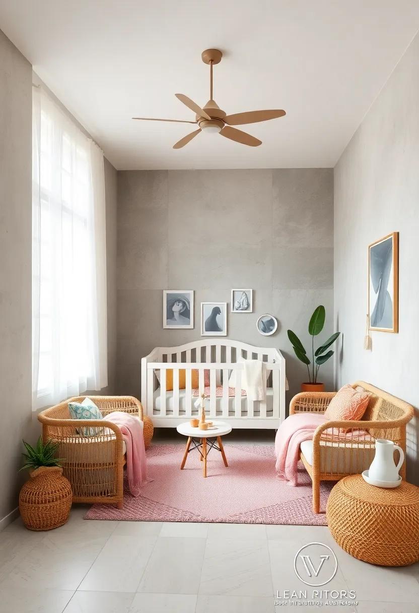 Creating a‌ Cozy Corner for Parents to Share Quiet Moments⁣ with Baby