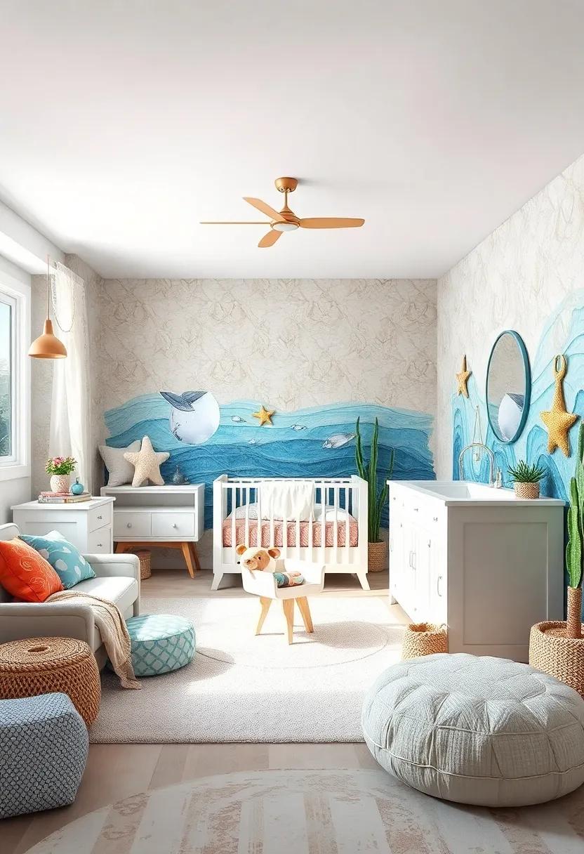 Exploring Sea Creature ⁤Motifs for an Underwater Adventure