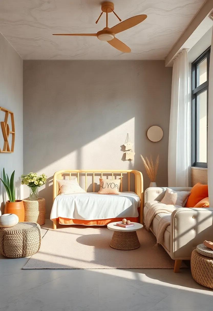 Thematic Decor ⁤Elements⁢ That Evoke Serenity and Tranquility